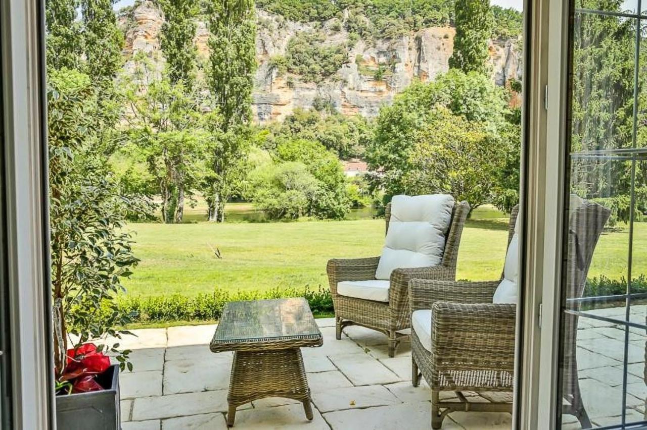 Bed and Breakfast Par La Riviere Ла-Рок-Гажак Екстер'єр фото