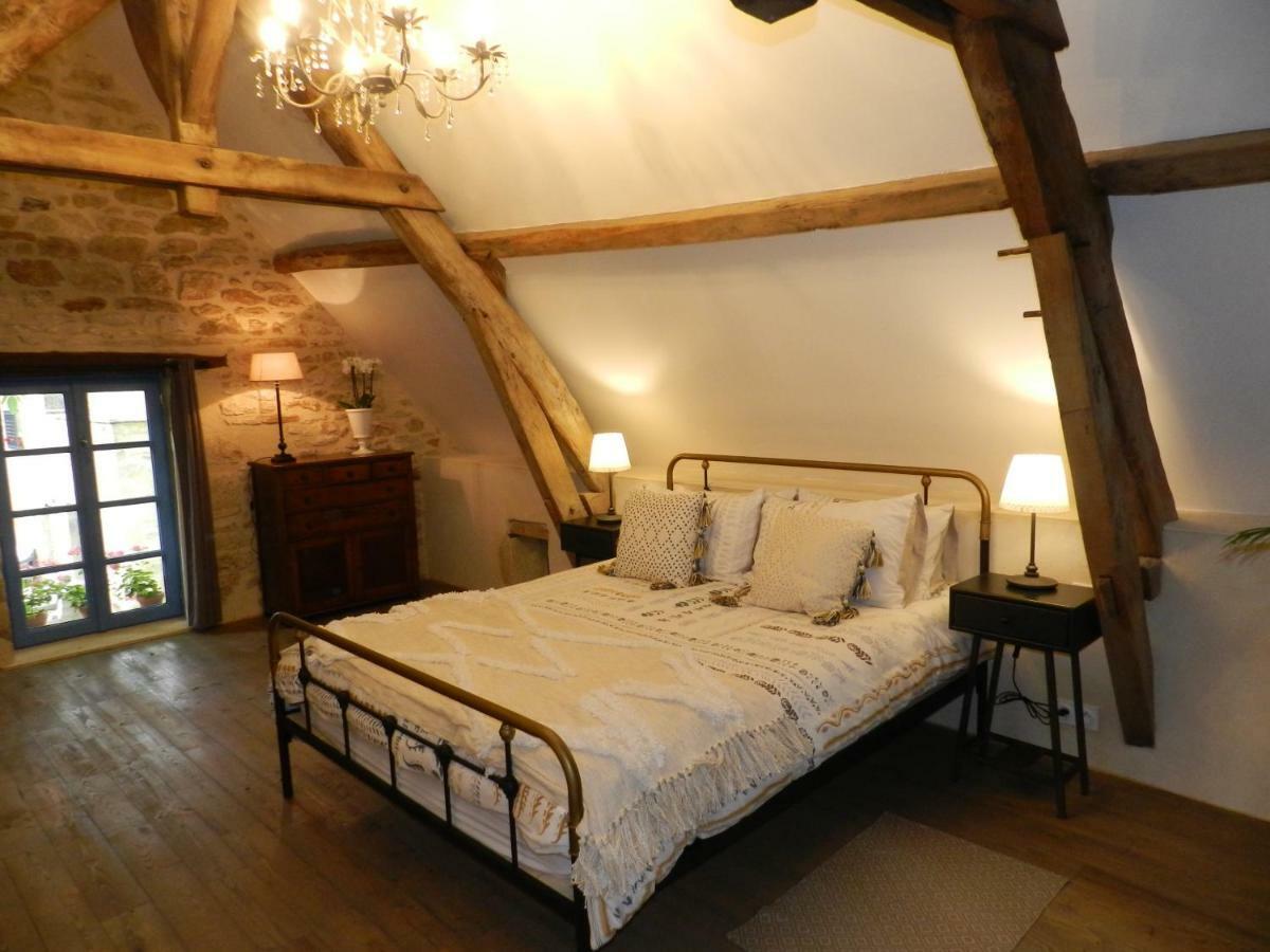 Bed and Breakfast Par La Riviere Ла-Рок-Гажак Екстер'єр фото