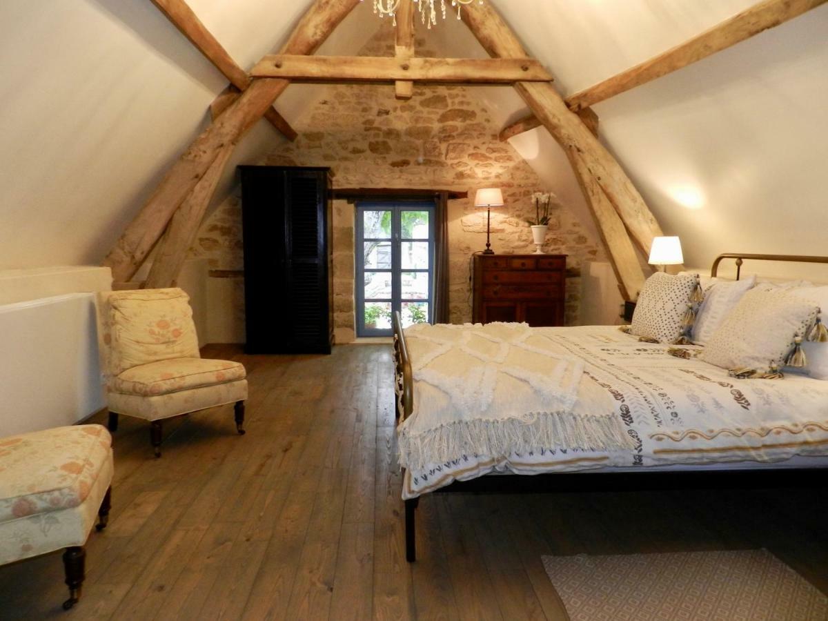Bed and Breakfast Par La Riviere Ла-Рок-Гажак Екстер'єр фото