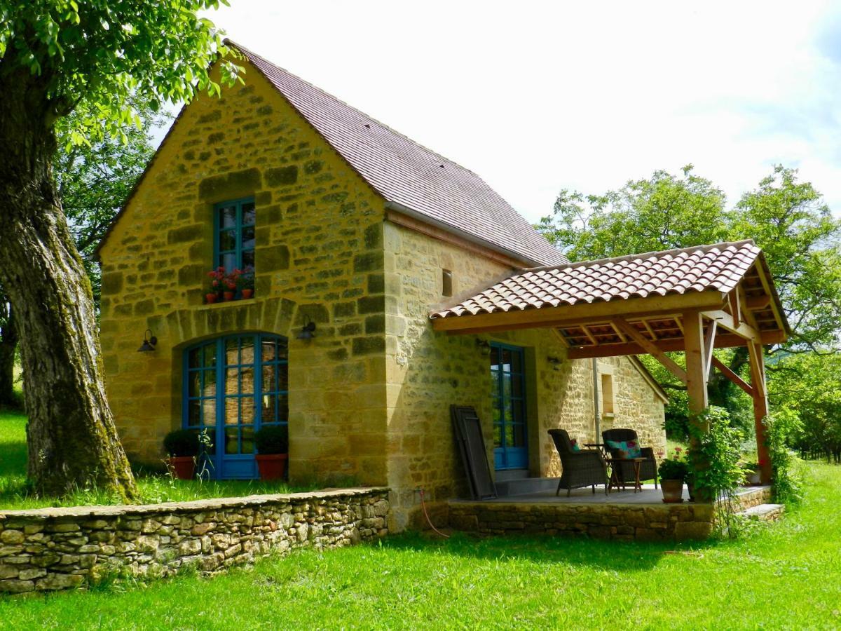 Bed and Breakfast Par La Riviere Ла-Рок-Гажак Екстер'єр фото