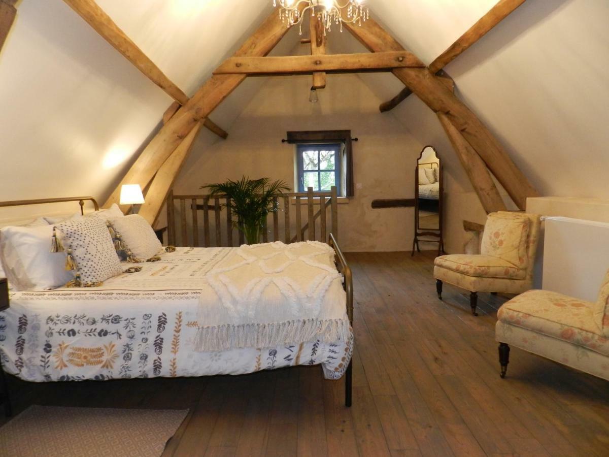 Bed and Breakfast Par La Riviere Ла-Рок-Гажак Екстер'єр фото