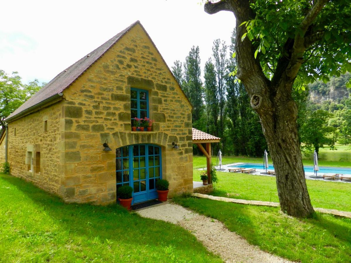 Bed and Breakfast Par La Riviere Ла-Рок-Гажак Екстер'єр фото